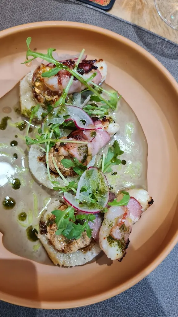 myriam etay_LA TABLE DU 13 BIS_Brienne-le-Château_review