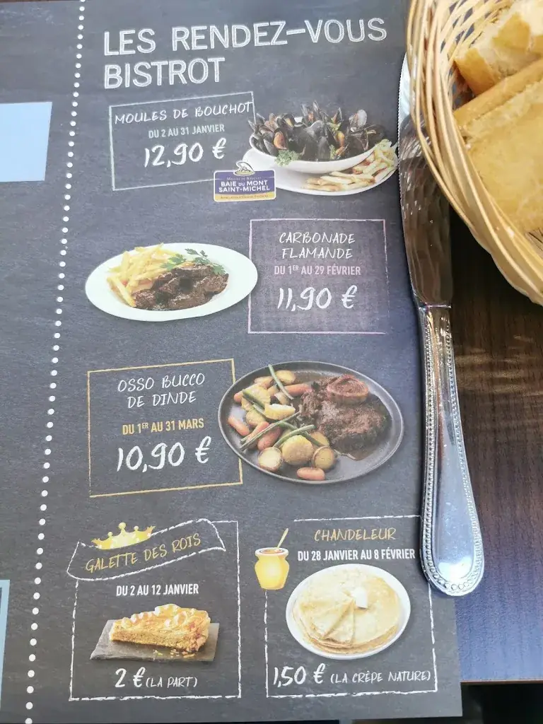 Menu_Bistrot Marché Chez Pascalou_Brienne-le-Château_image_1