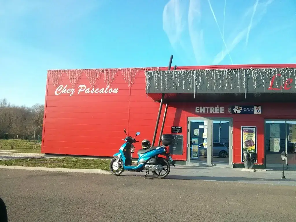 Bistrot Marché Chez Pascalou restaurant in Brienne-le-Château