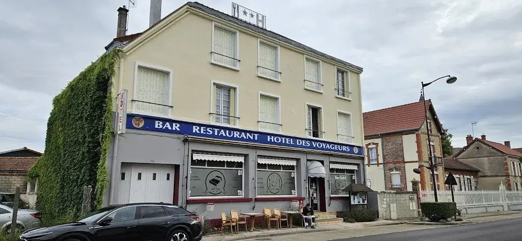 F H_Restaurant Hôtel Des Voyageurs_Brienne-le-Château_review