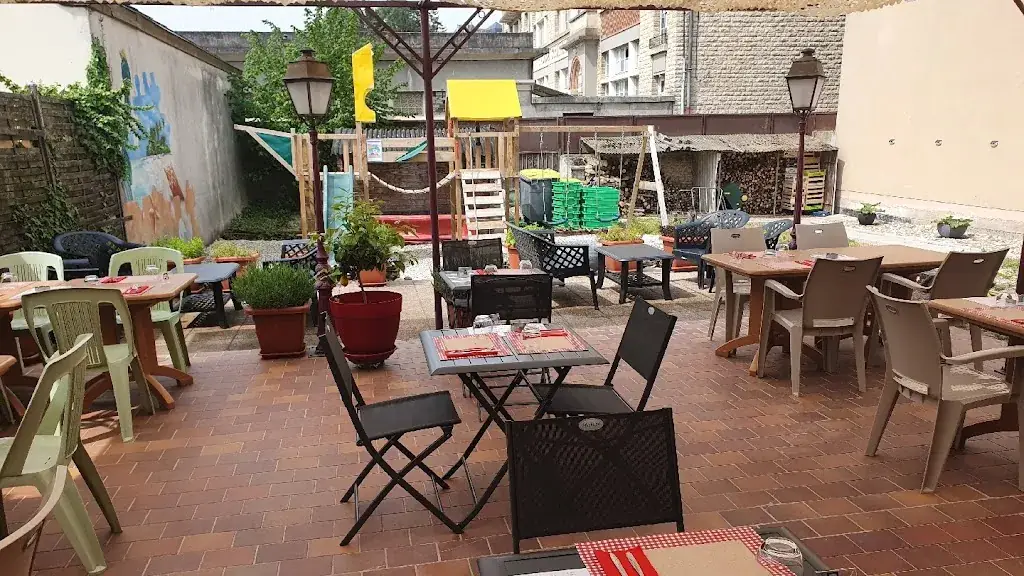 Restaurant Pizzeria Michel Ange restaurant in Brienne-le-Château