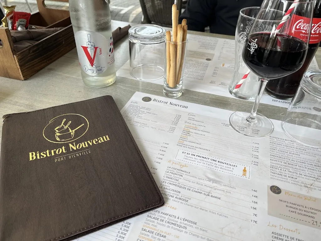 Menu_Bistrot Nouveau Dienville_Dienville_image_4