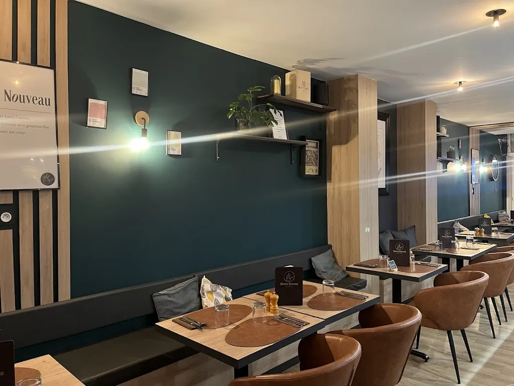 Bistrot Nouveau Dienville ristorante a Dienville