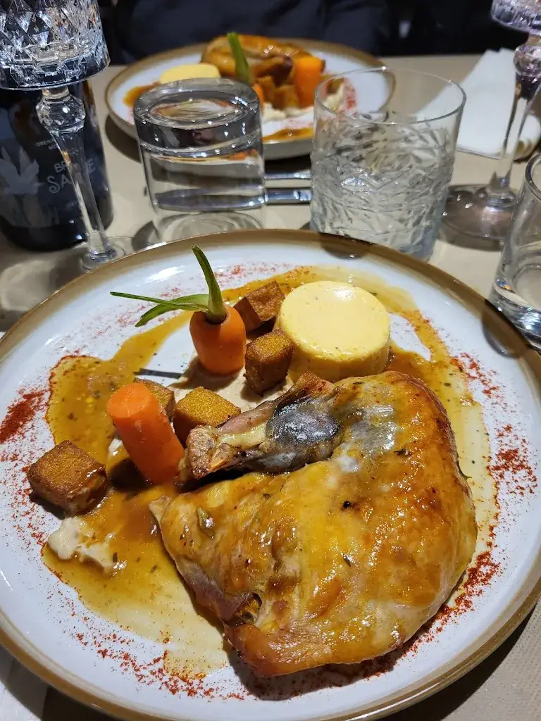 ChristL G_Restaurant Le 812_Doizieux_review