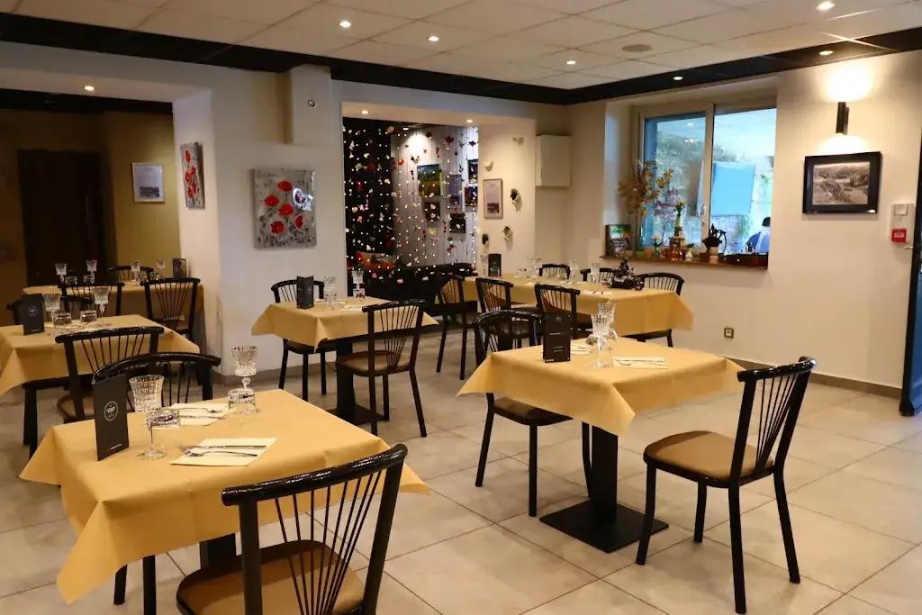 Restaurant Le 812 restaurant in Doizieux