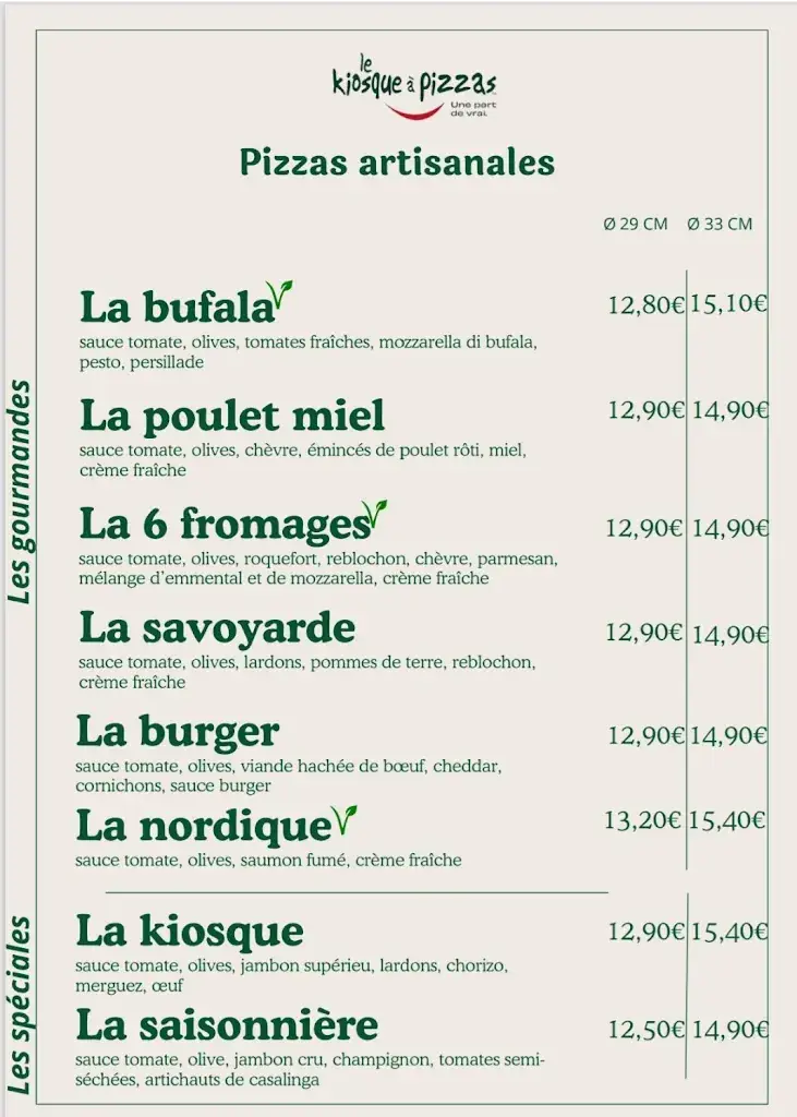 Menu_Le kiosque à pizzas brienne le château_Brienne-le-Château_image_2