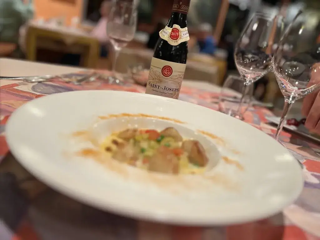 Dave Rogers_Logis Auberge de la Plaine_Rothière_recensione