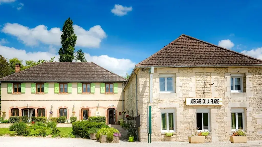Logis Auberge de la Plaine_Rothière_slider_image_1