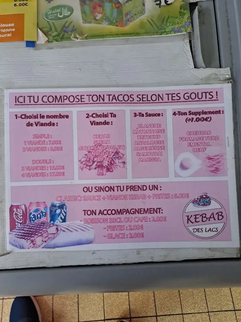 Menu_Kebab des Lacs_Brienne-le-Château_image_3