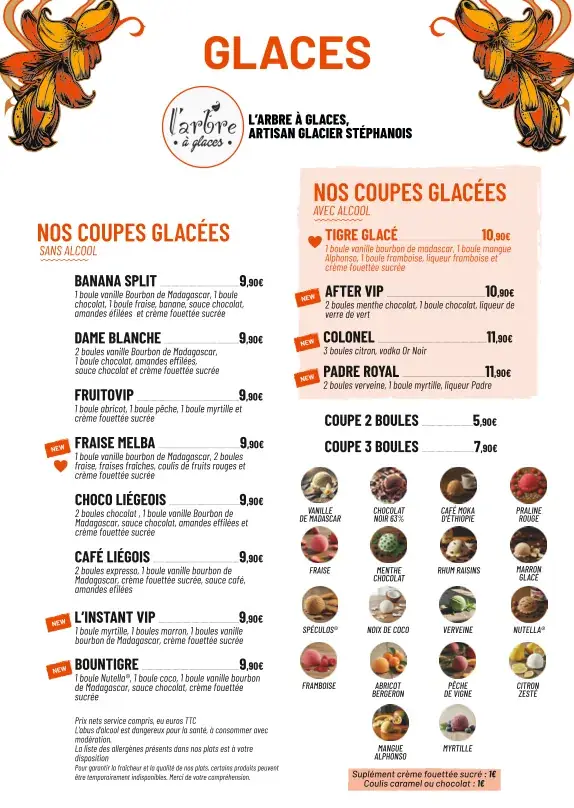 Menu_Vip Genilac_Genilac_image_4