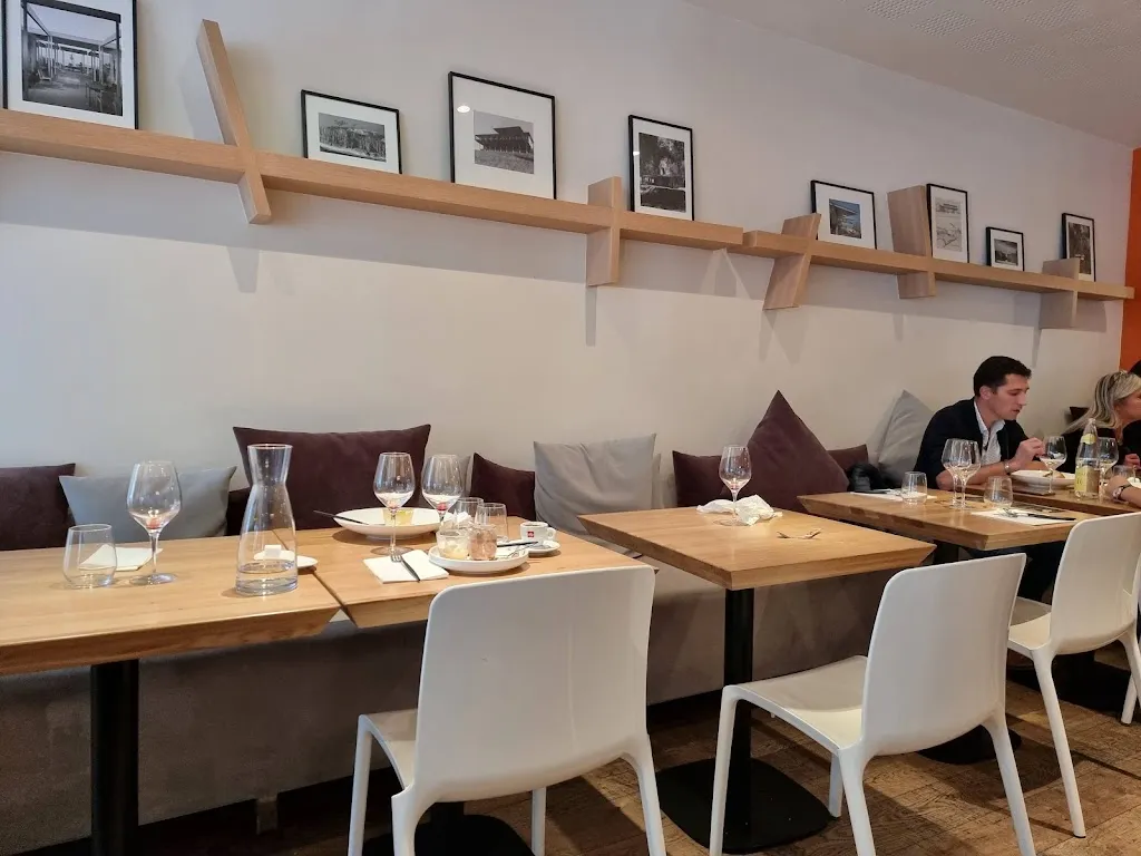 DZ’envies ristorante a Dijon