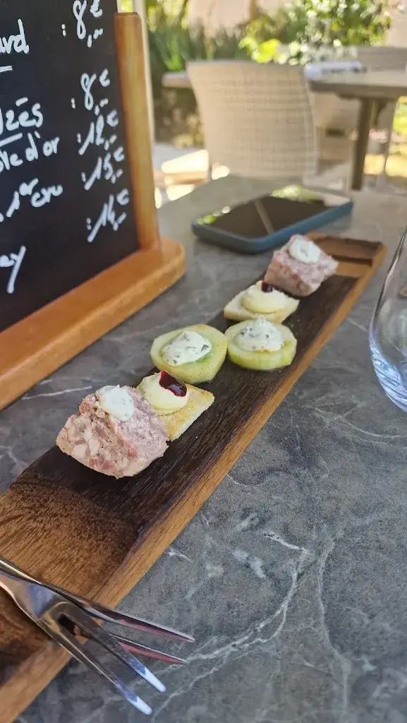 Joel Blin_L'Auberge de Guillaume_Vandenesse-en-Auxois_avis