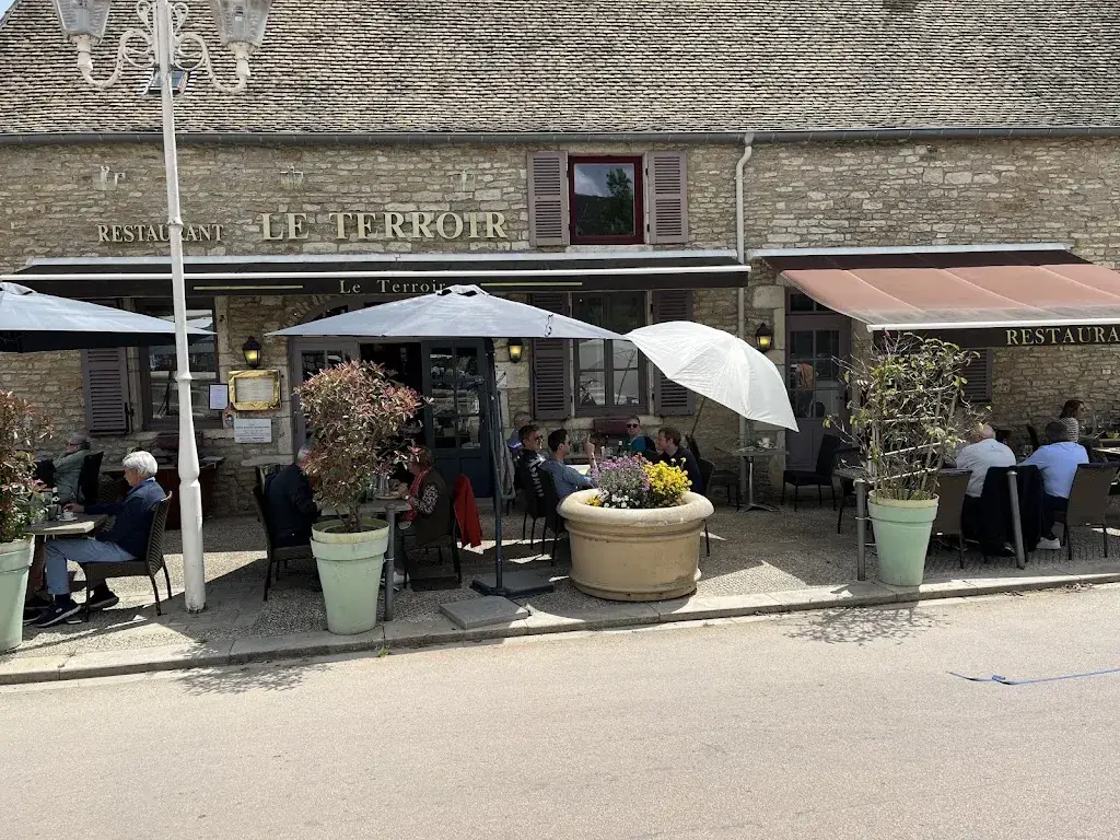 Benjamin Haas_Restaurant Le Terroir_Santenay_review