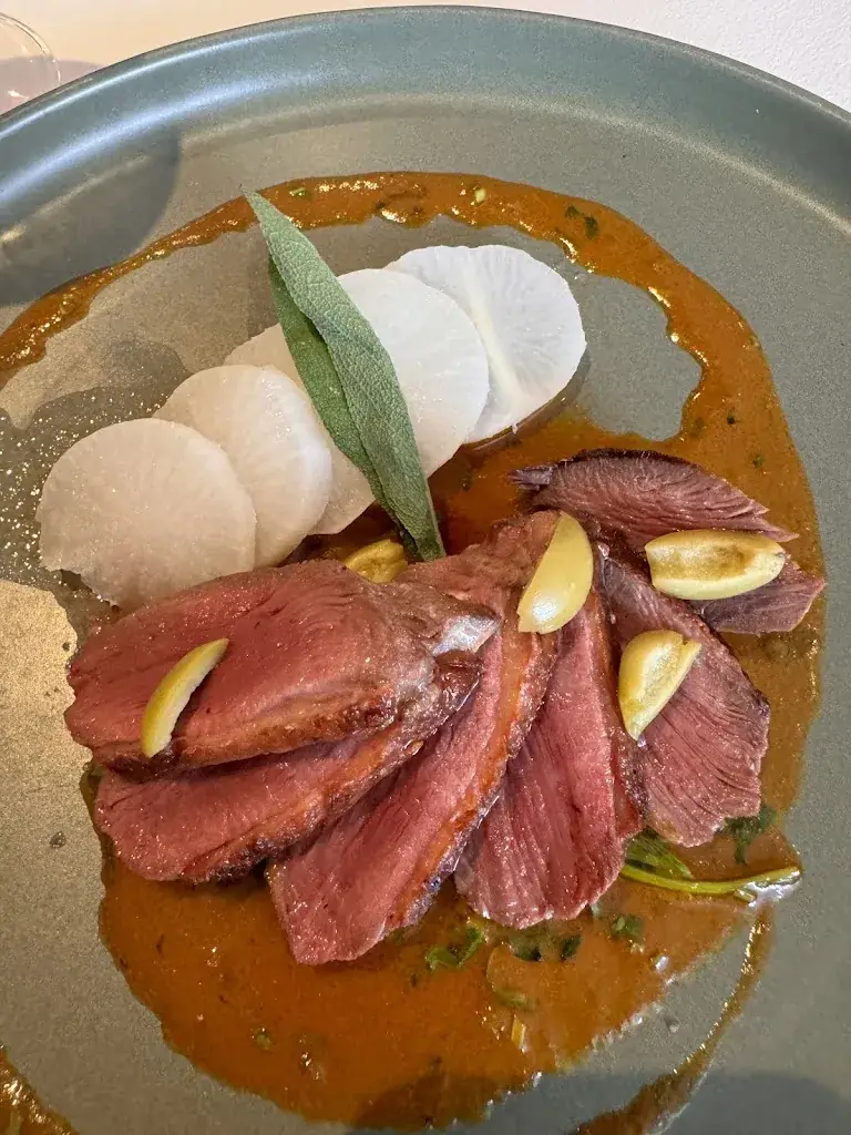 Jul PM_Restaurant Le Terroir_Santenay_review