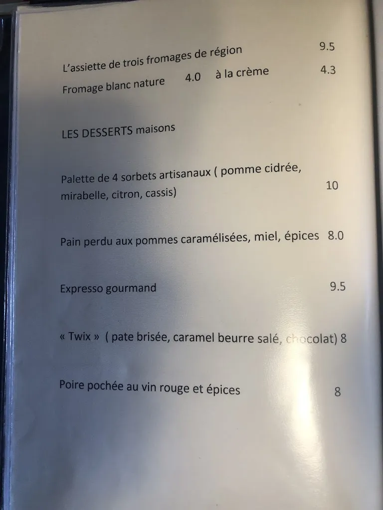 Menu_Auberge des Vignes_Volnay_image_2