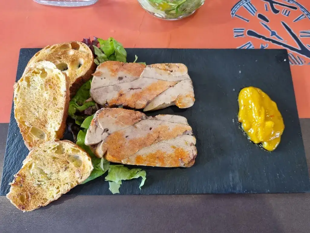 Menu_L'Heure des Mets Saint chamond_Saint-Chamond_image_5