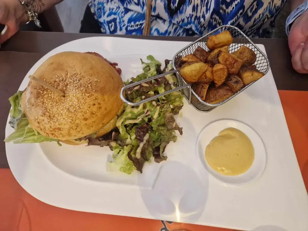 Menu_L'Heure des Mets Saint chamond_Saint-Chamond_image_9