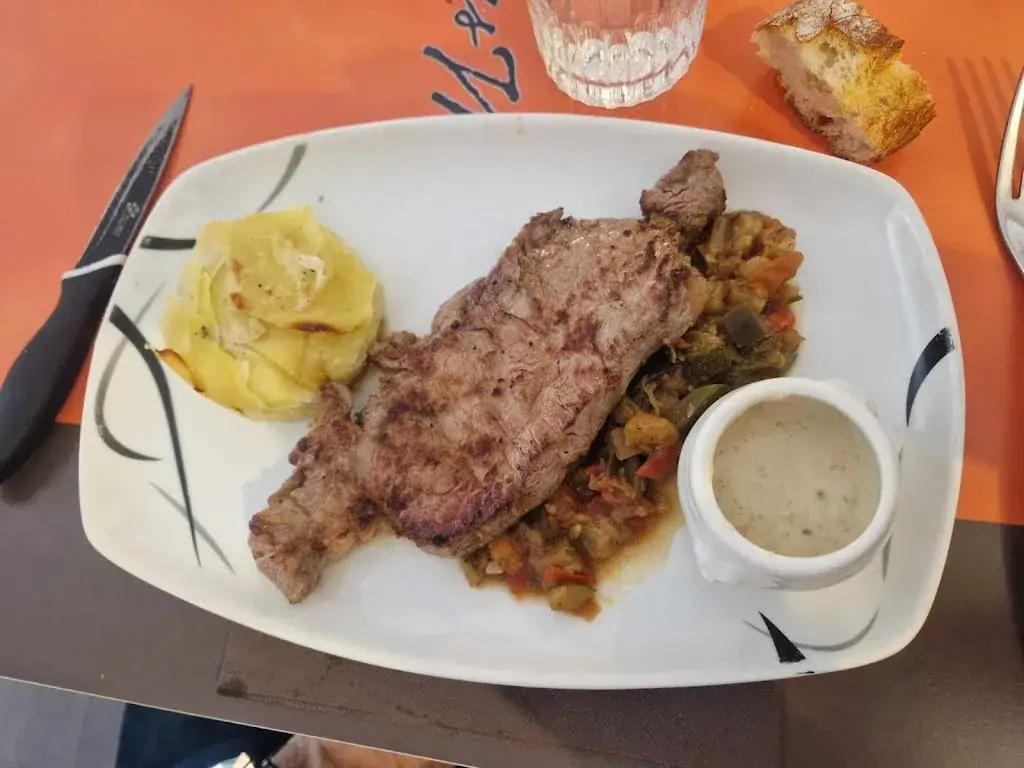 Sylvie Pascal_L'Heure des Mets Saint chamond_Saint-Chamond_review