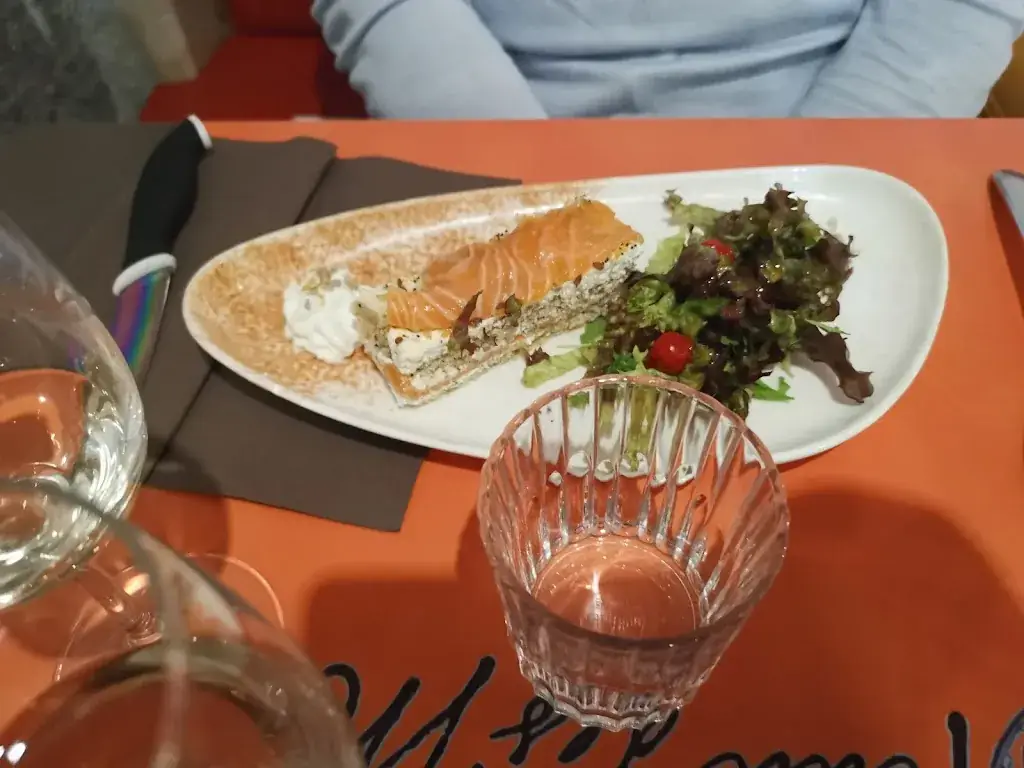 Georges MARTIN_L'Heure des Mets Saint chamond_Saint-Chamond_review