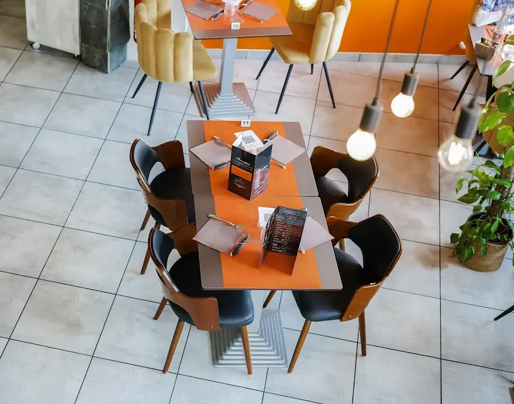 L'Heure des Mets Saint chamond restaurant in Saint-Chamond