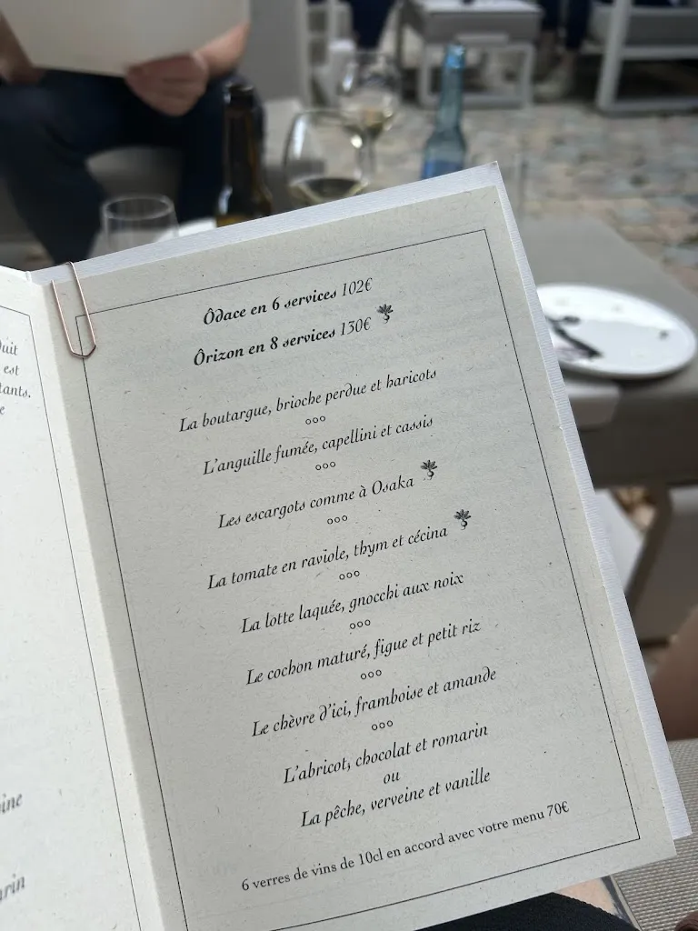 Menu_L'O des Vignes_Fuissé_image_2