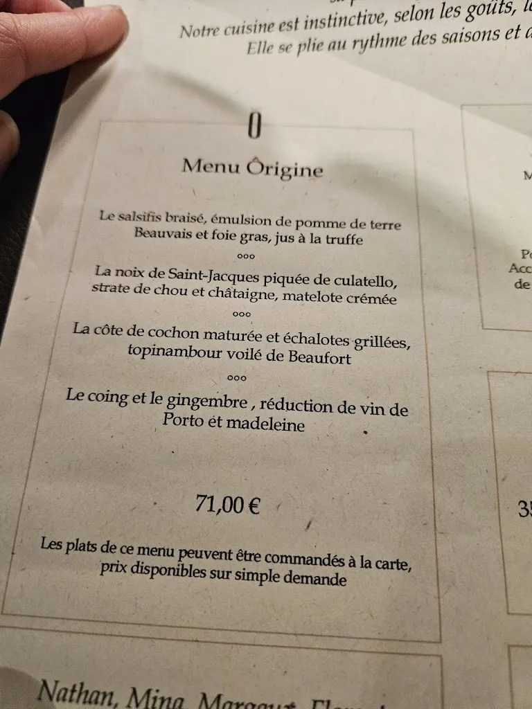 Menu_L'O des Vignes_Fuissé_image_4
