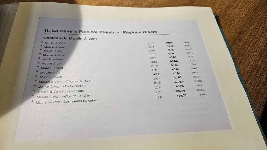 Menu_La Ferme de la Ruchotte_Bligny-sur-Ouche_image_3