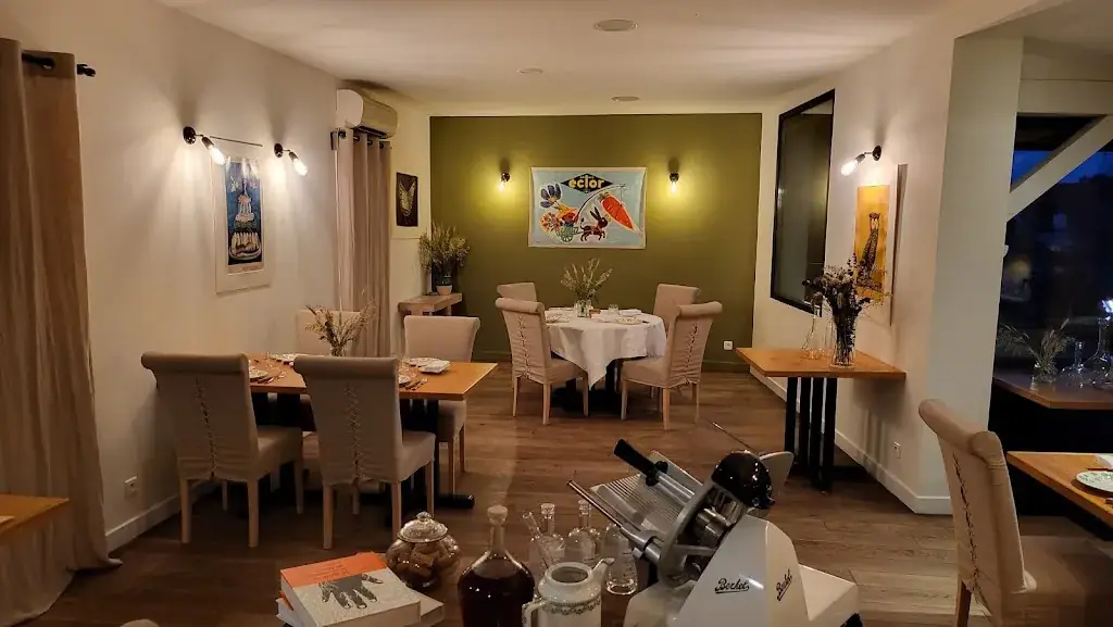 Auprès du Clocher restaurant in Pommard