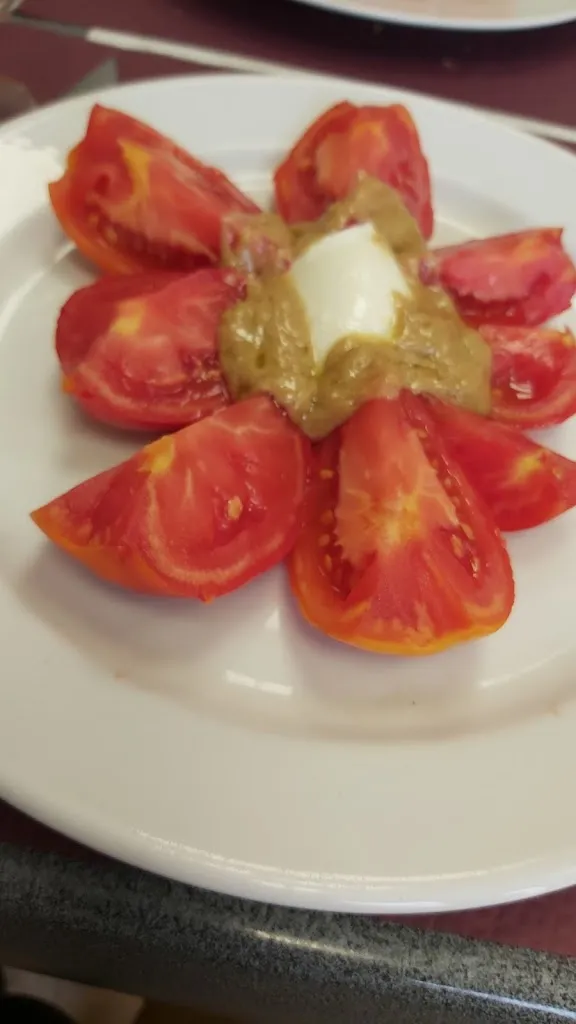 Menu_La piste/ô bistro_L'Horme_immagine_1