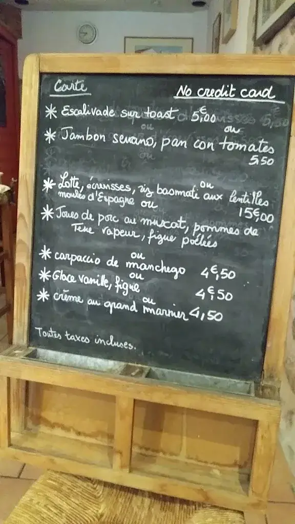Menu_Cave Le Carignan_Laroque-des-Albères_image_1