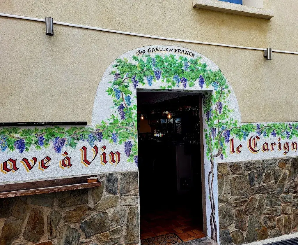 Cave Le Carignan ristorante a Laroque-des-Albères