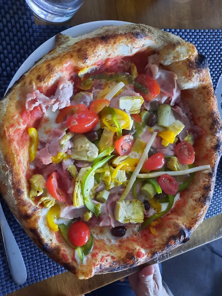 José Morato_Gusto Pizza_Cattenom_review