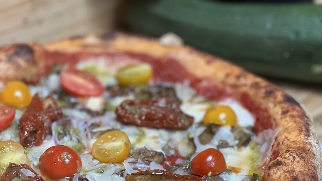 Gusto Pizza restaurant in Cattenom