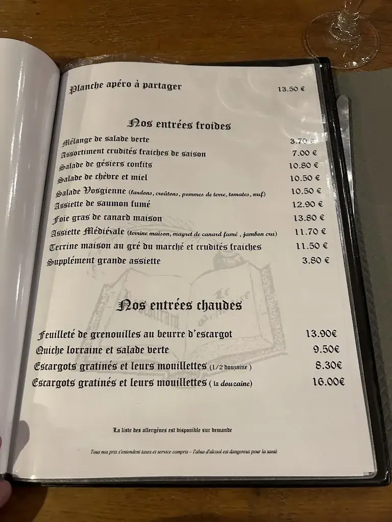 Menu_Le Grimoire_Bruyères_image_1