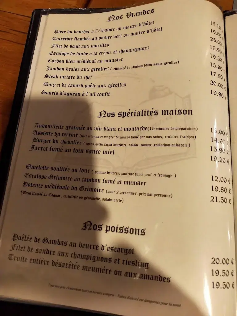 Menu_Le Grimoire_Bruyères_image_2