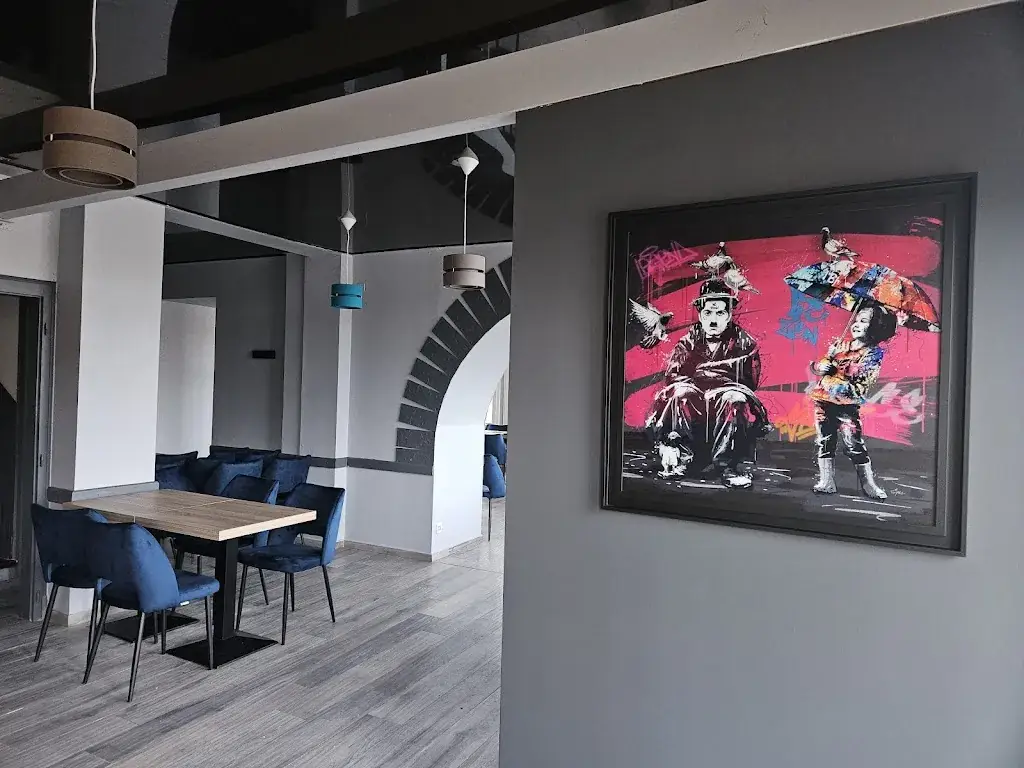 Restaurant Chez Den's restaurant in Bruyères