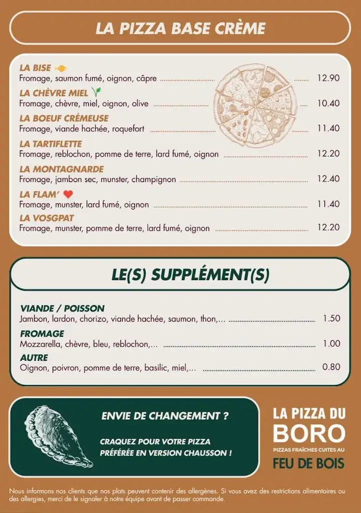 Menu_La Pizza du Boro_Bruyères_image_1
