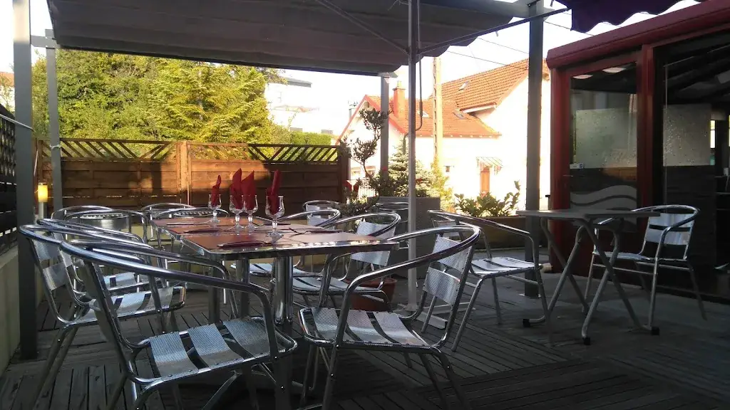 La Pizza du Boro restaurant in Bruyères