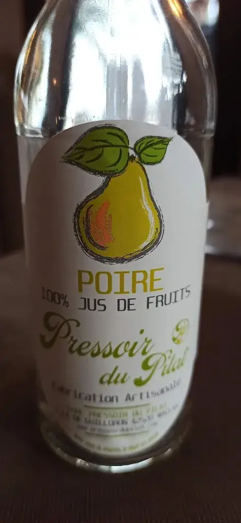 Menu_Auberge De Grange Rouet_Pavezin_image_8