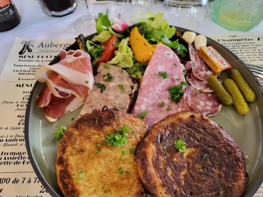 C “Caliblue” Moulin_Auberge De Grange Rouet_Pavezin_review