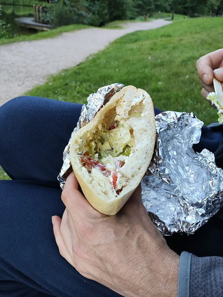 O’96 Döner Kebab restaurant in Bruyères