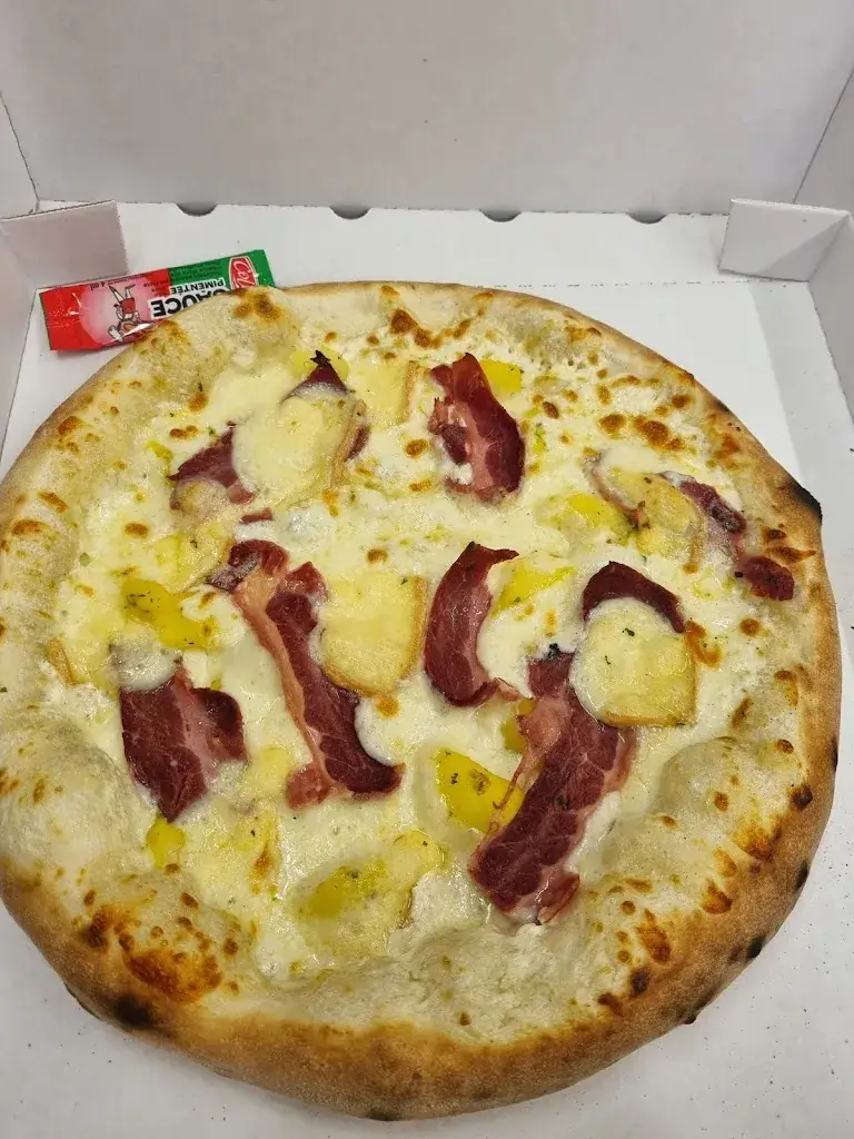 Délicia Food restaurant in Bruyères