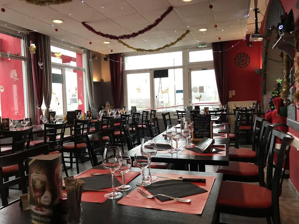 Chez Angel&yo restaurant in Bruyères