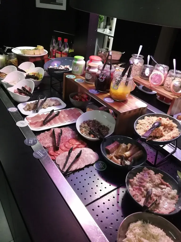 Menu_Restaurant Campanile Saint Etienne Est - Saint Chamond_St-Chamond_image_2