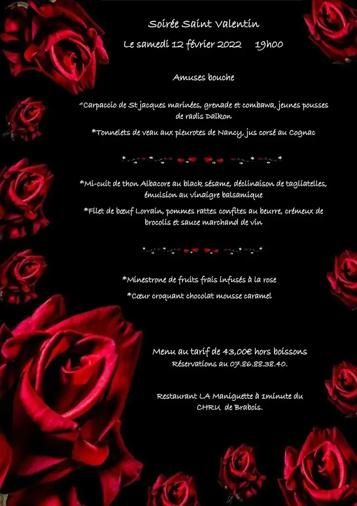 Menu_La Maniguette_Chavigny_image_4