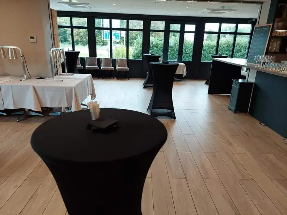 La Maniguette restaurant in Chavigny