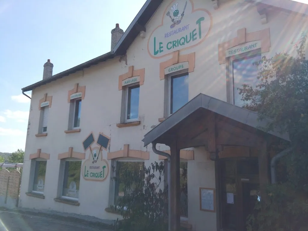 Lionel M_Le Criquet_Chavigny_review