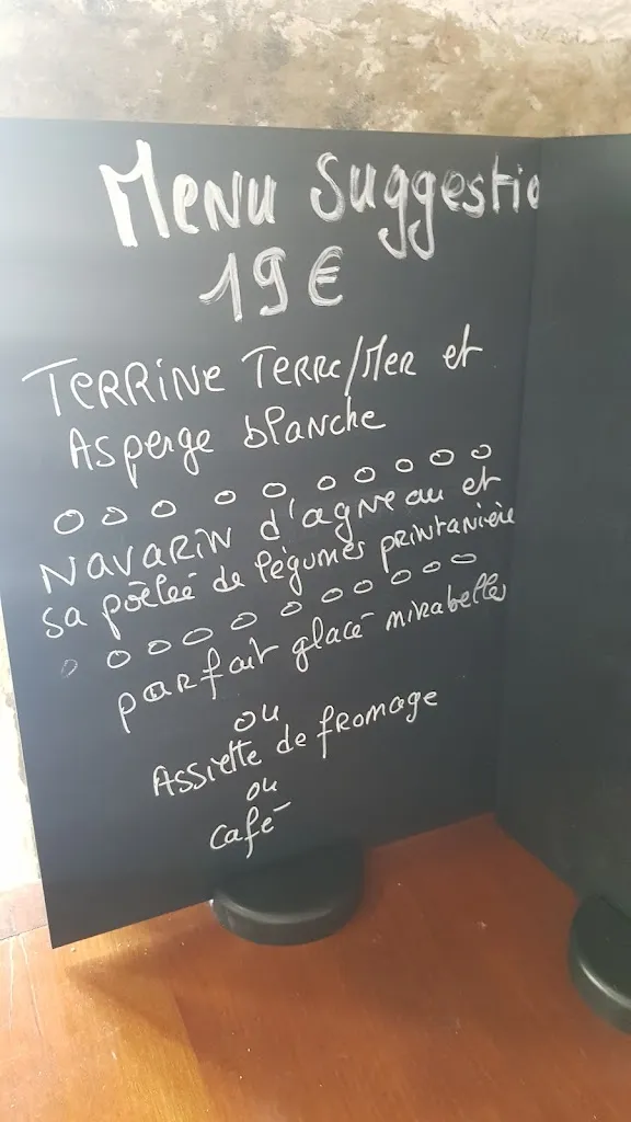 Menu_La Marmite Beaujolaise_Bulgnéville_image_4