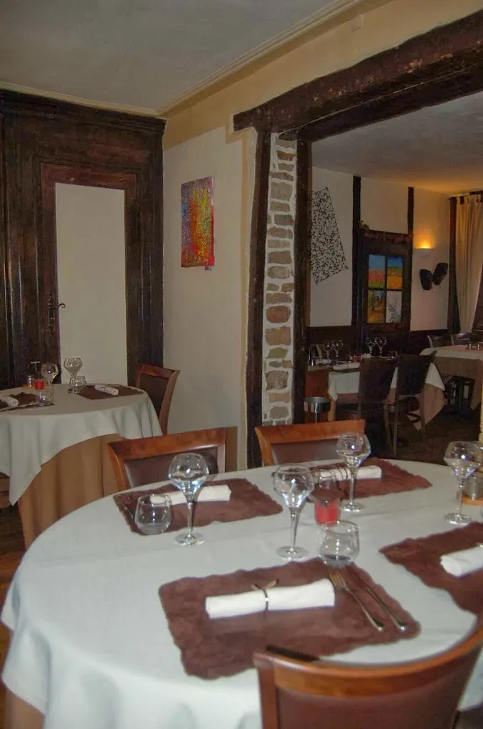 La Marmite Beaujolaise restaurant in Bulgnéville