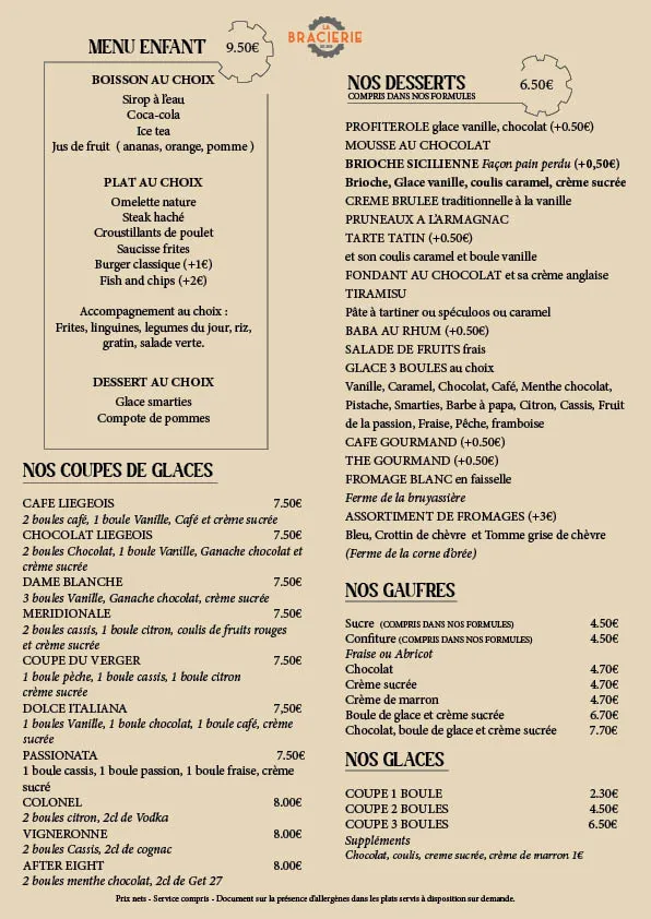 Menu_La Bracierie_Saint-Chamond_image_1